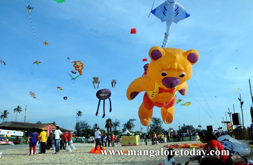 International Kite Festival Mangalore